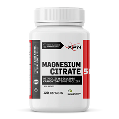 Mag Citrate 500