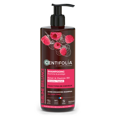 Shampooing brillance - tous types de cheveux