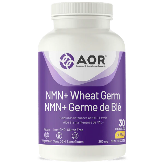 NMN + Germe de blé