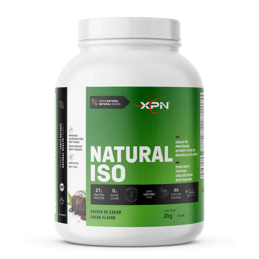 Natural Iso