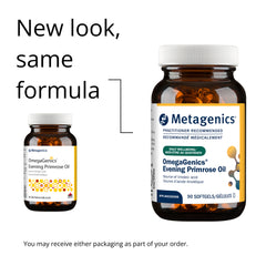 OmegaGenics Evening Primrose Oil