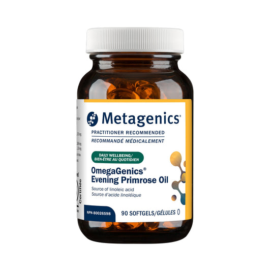 OmegaGenics Evening Primrose Oil