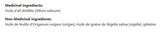 Oregano Plus (gélules) (origan)