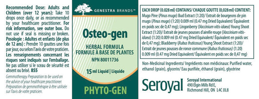 Osteo-gen