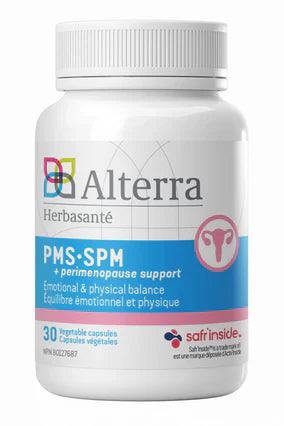PMS-SPM + perimenopause support