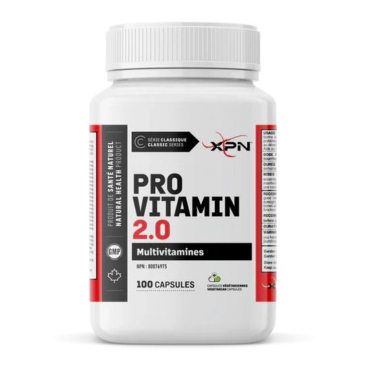 Pro Vitamin 2.0