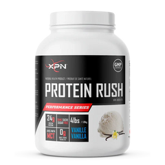 Protein Rush