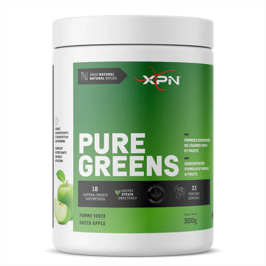 Pure Greens