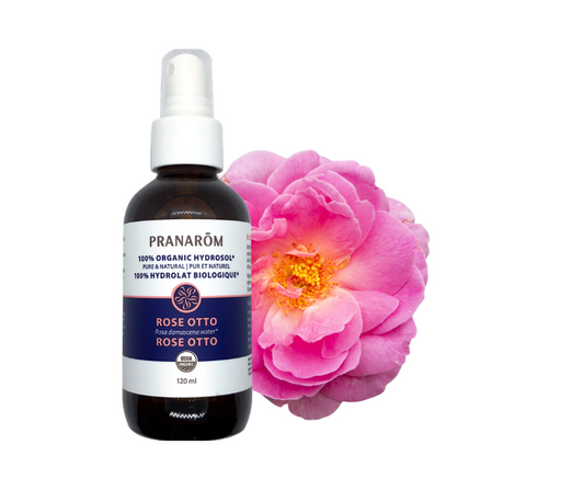 Hydrolat Rose Otto
