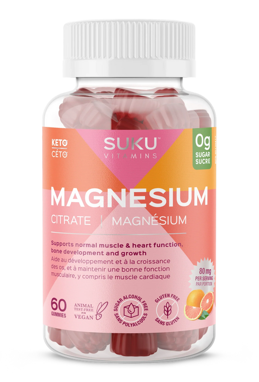 Magnesium citrate