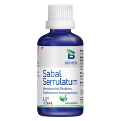 Sabal Serrulatum