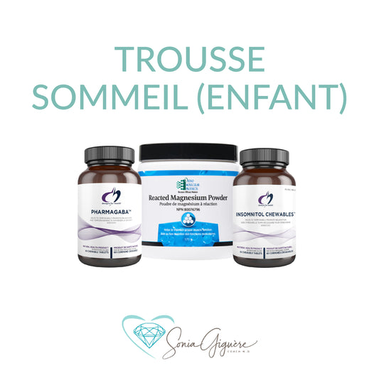 Trousse Sommeil Enfant