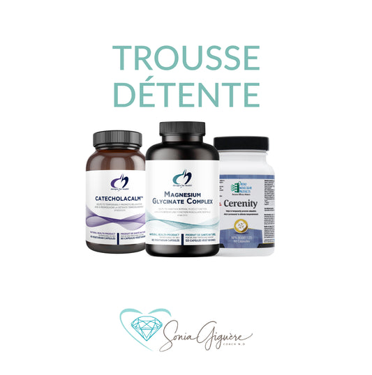 Trousse Détente