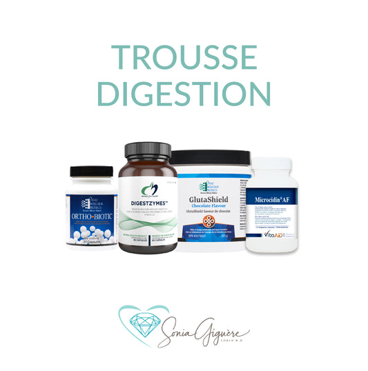 Trousse Digestion