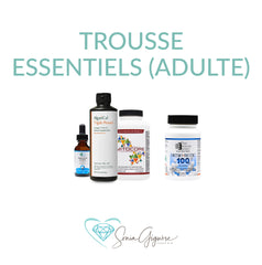 Trousse Essentiels Adulte