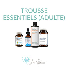 Trousse Essentiels Pour Enfant