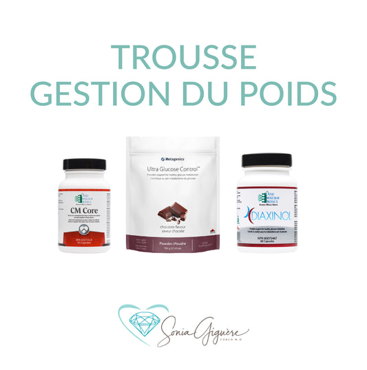 Trousse Gestion du Poids