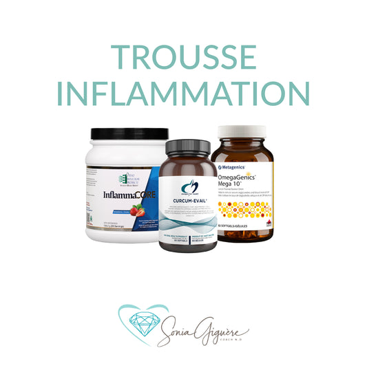 Trousse Inflammation