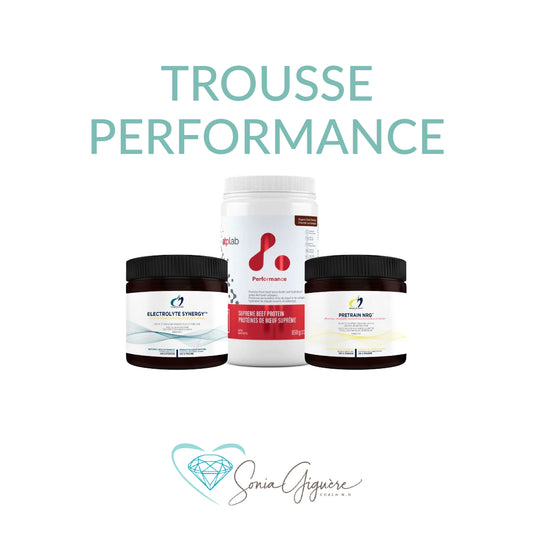 Trousse Performance