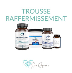 Trousse Raffermissement Cuisses Fesses