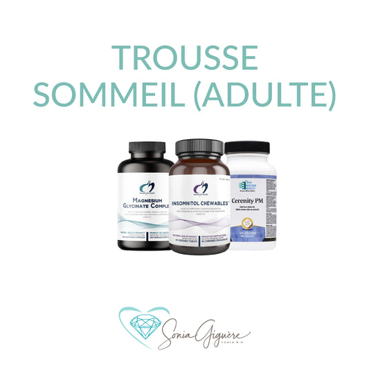 Trousse Sommeil Adulte