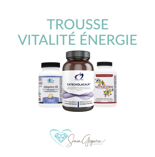 Trousse Vitalité Énergie