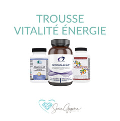 Trousse Vitalité Énergie