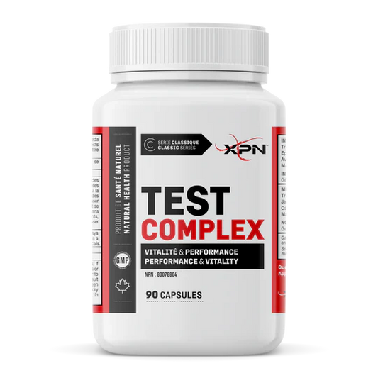 Test Complex