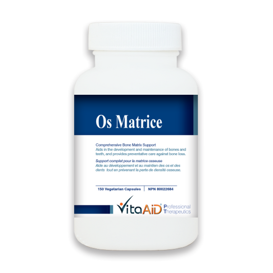 Os Matrice (Supplément pour les os)
