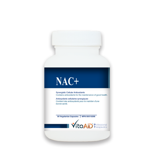 NAC+ (NAC avec Vit C/E & Selenium)