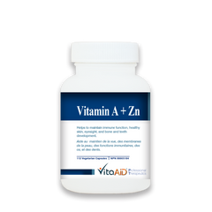 Vitamin A + Zinc