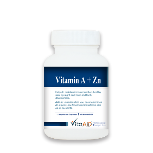 Vitamin A + Zinc