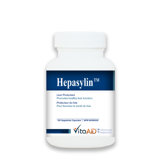 Hepasylin (Soutien à la santé du foie)