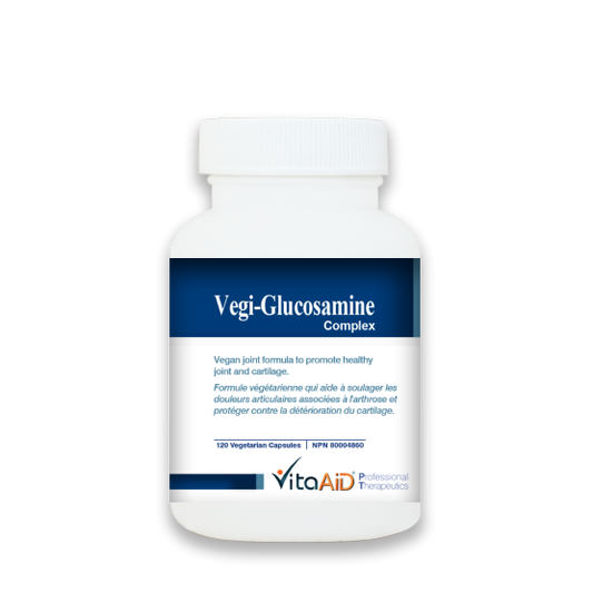 Vegi-Glucosamine Complex (avec MSM & Vit C)