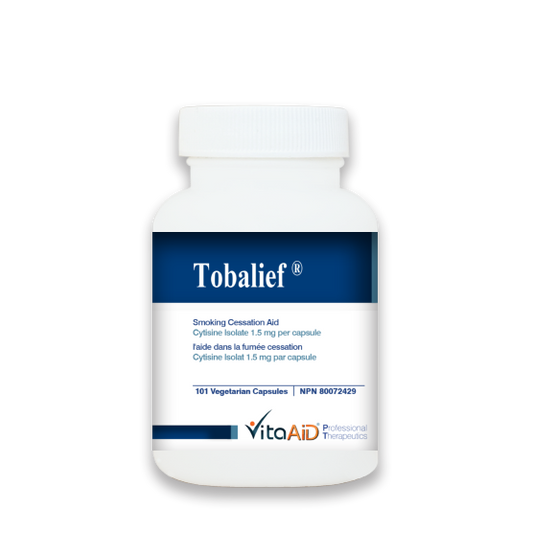 Tobalief (Aide à l'arrêt du tabac)