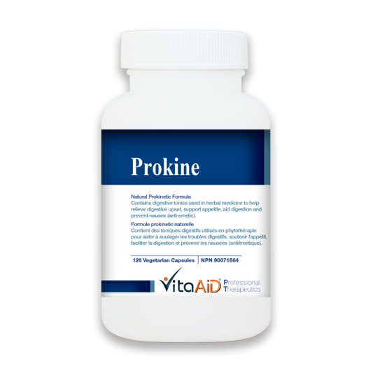 Prokine (Formule prokinétique naturelle)