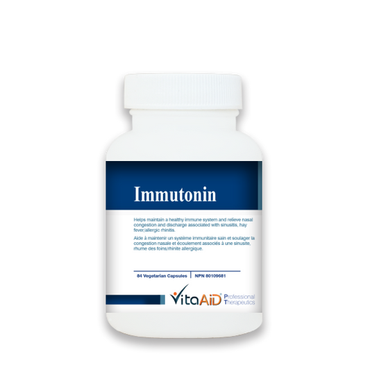 Immutonin (Tonique synergique pour le système immunitaire)
