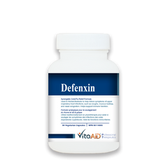 Defenxin (Formule de soulagement du rhume et de la grippe)