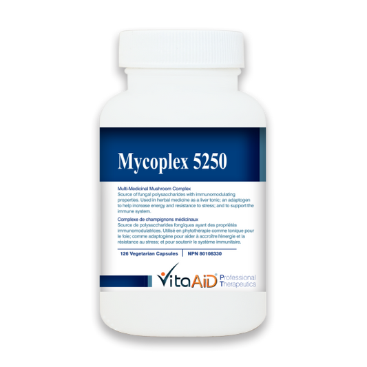 Mycoplex 5250 (Complexe de champignons médicinaux)