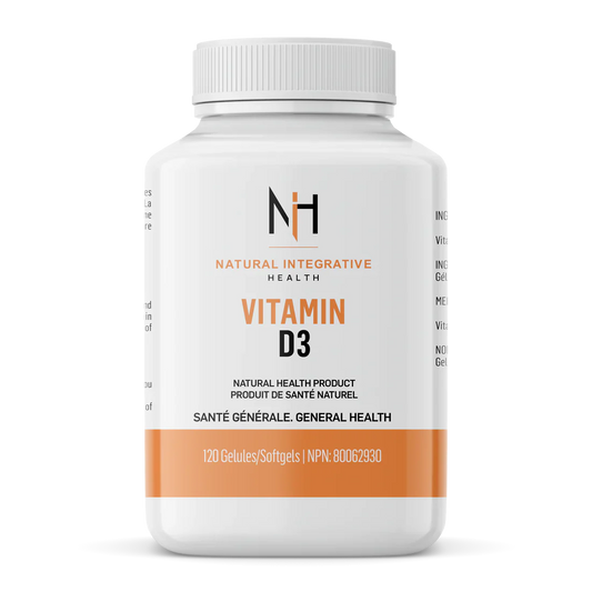 Vitamine D3 2000UI