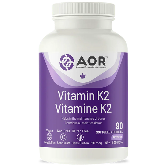 Vitamine K2 (gélules)