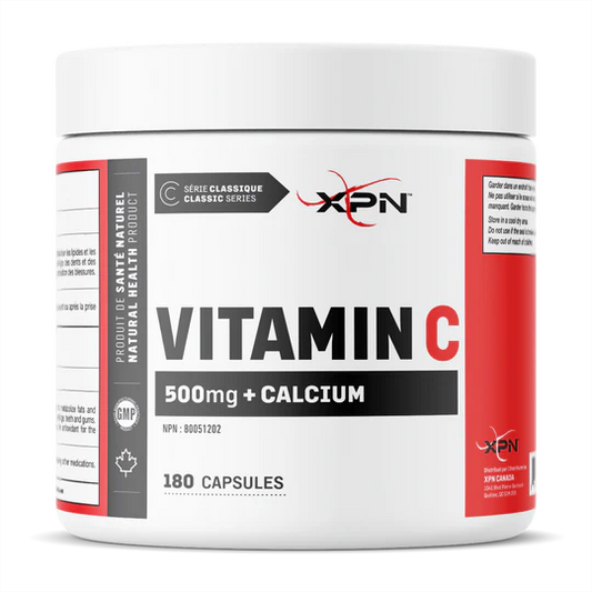 Vitamin C + Calcium
