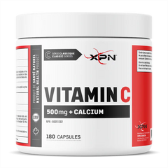 Vitamin C + Calcium