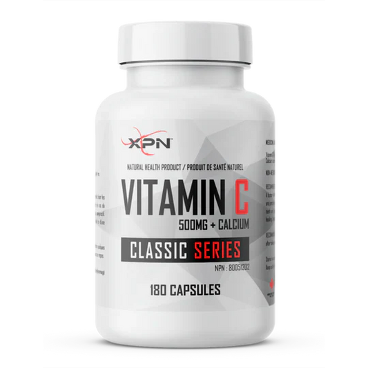 Vitamin C + Calcium