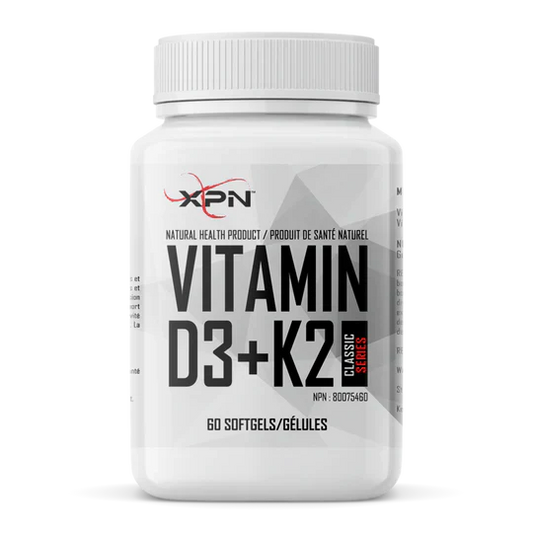 Vitamin D3+K2