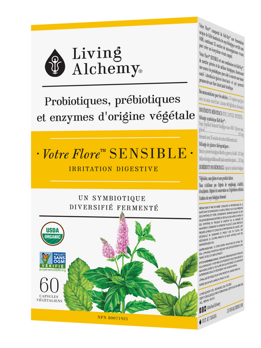 Votre Flore Sensible
