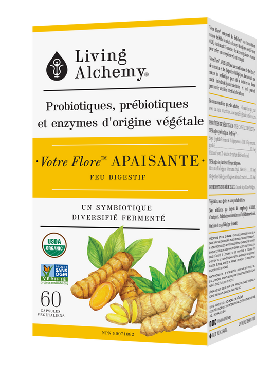 Votre Flore Apaisant