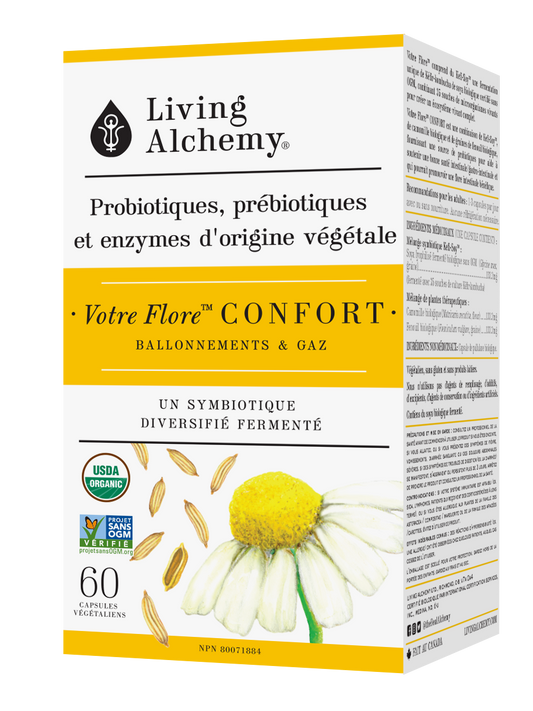 Votre Flore Confort