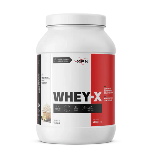 Whey-X