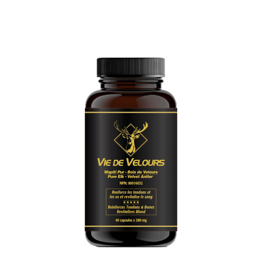 Vie de Velours (Wapiti Pur)